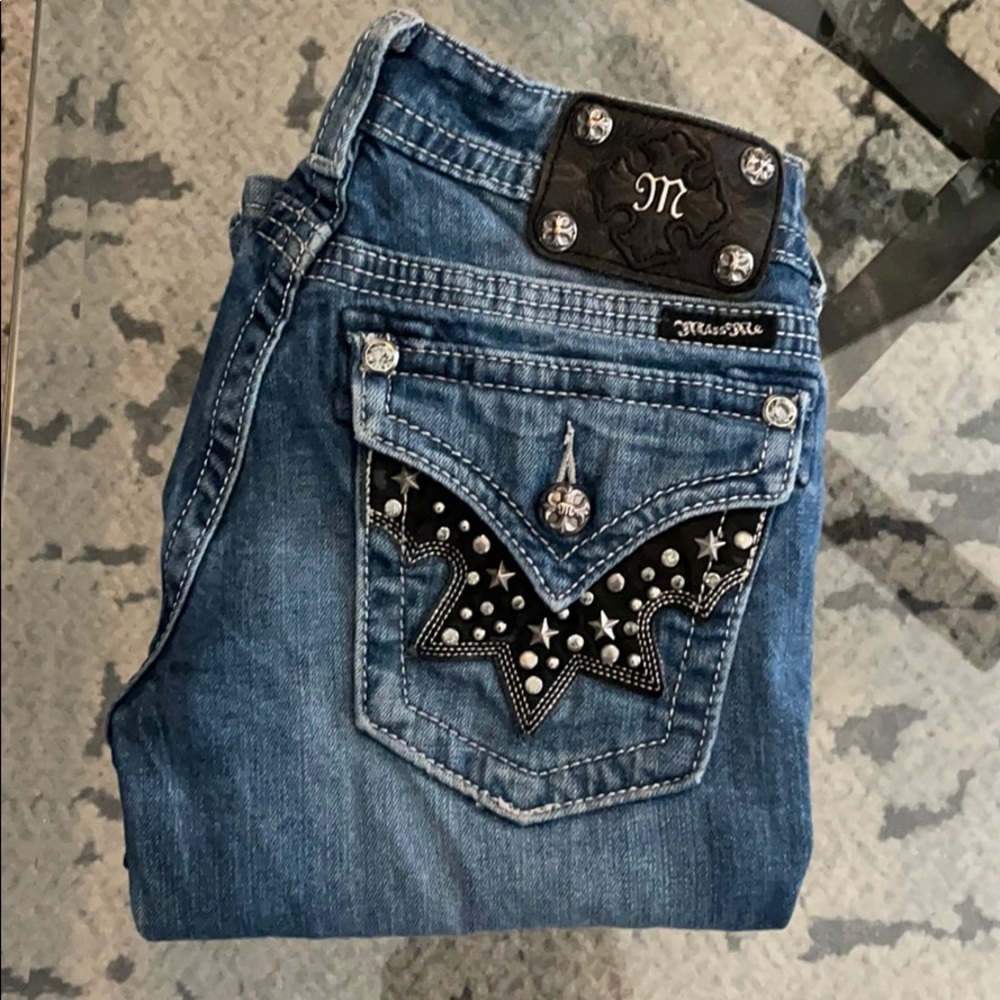 Miss Me jeans